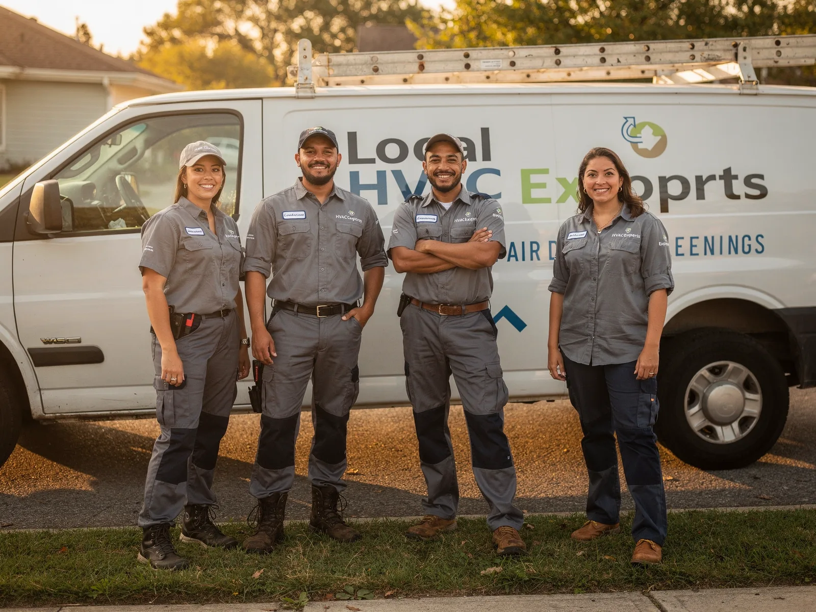 24/7 HVAC Repair & AC Replacement company in Guyton, GA